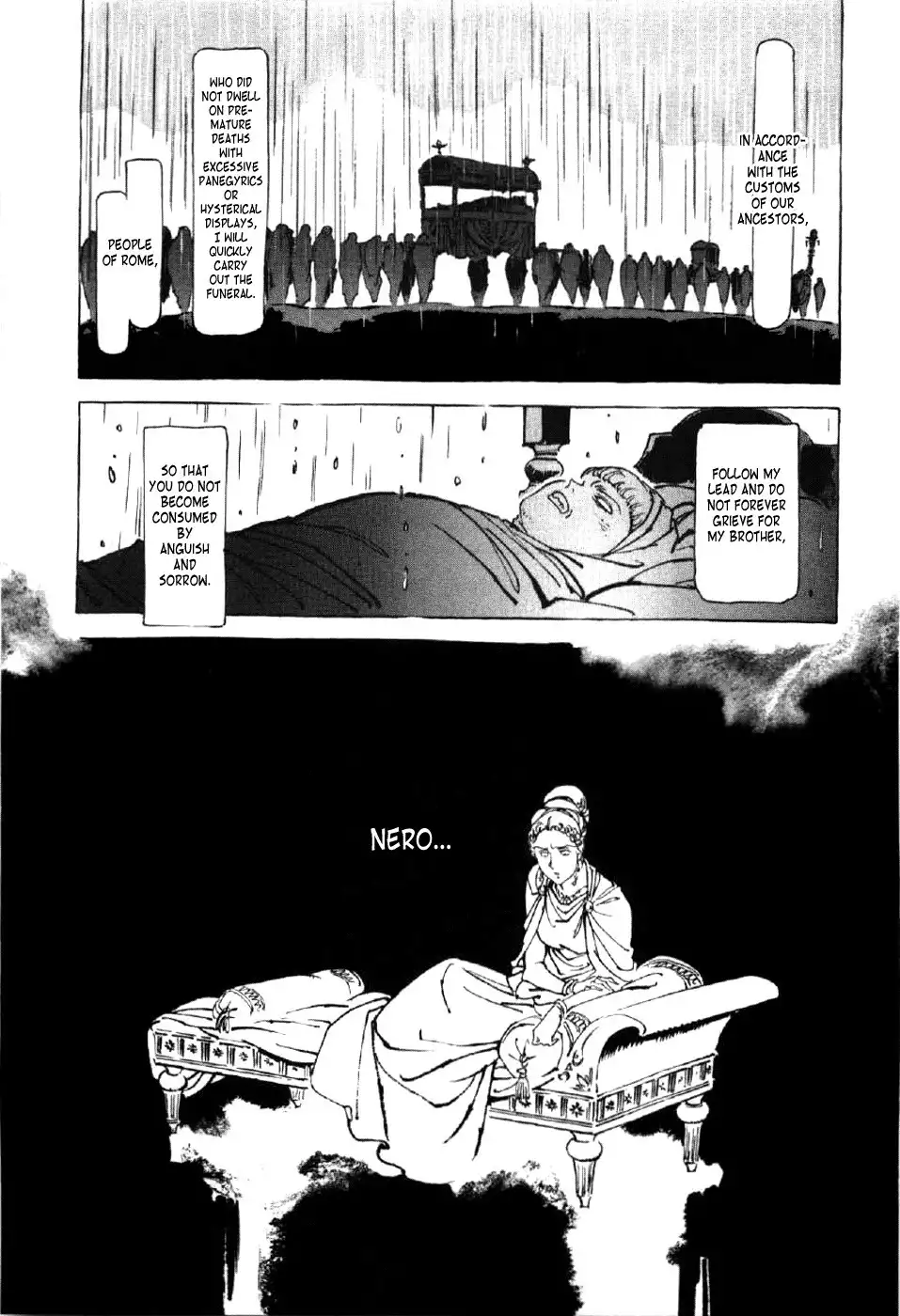 Waga Na wa Nero Chapter 4 3